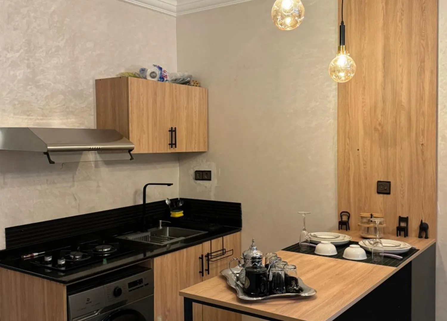 Atlas Appartement Fes 0*,