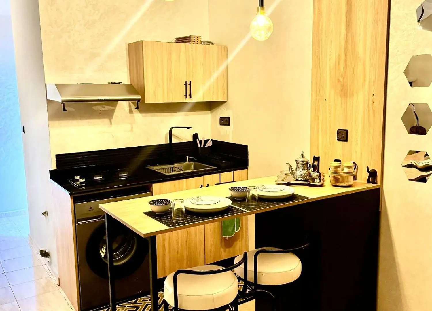 Apartment Atlas Appartement Fes